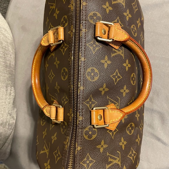 Louis Vuitton Speedy 30 - Picture 15 of 16